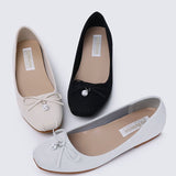 Gem Comfy Ballerina In BlackShoes - myballerine