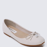 Gem Comfy Ballerina In NudeBallerina - myballerine