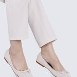 Gem Comfy Ballerina In NudeBallerina - myballerine