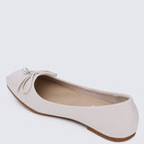 Gem Comfy Ballerina In NudeBallerina - myballerine