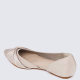 Grace Comfy Ballerina In NudeShoes - myballerine