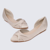 Grace Comfy Ballerina In NudeShoes - myballerine