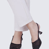 Gwen Comfy Heels In BlackHeels - myballerine