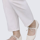 Heya Comfy Ballerina In BeigeBallerina - myballerine