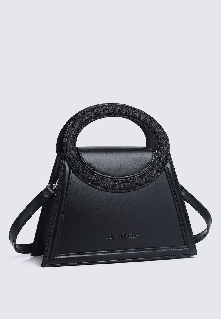 It’s Midnight Bag In BlackBags - myballerine