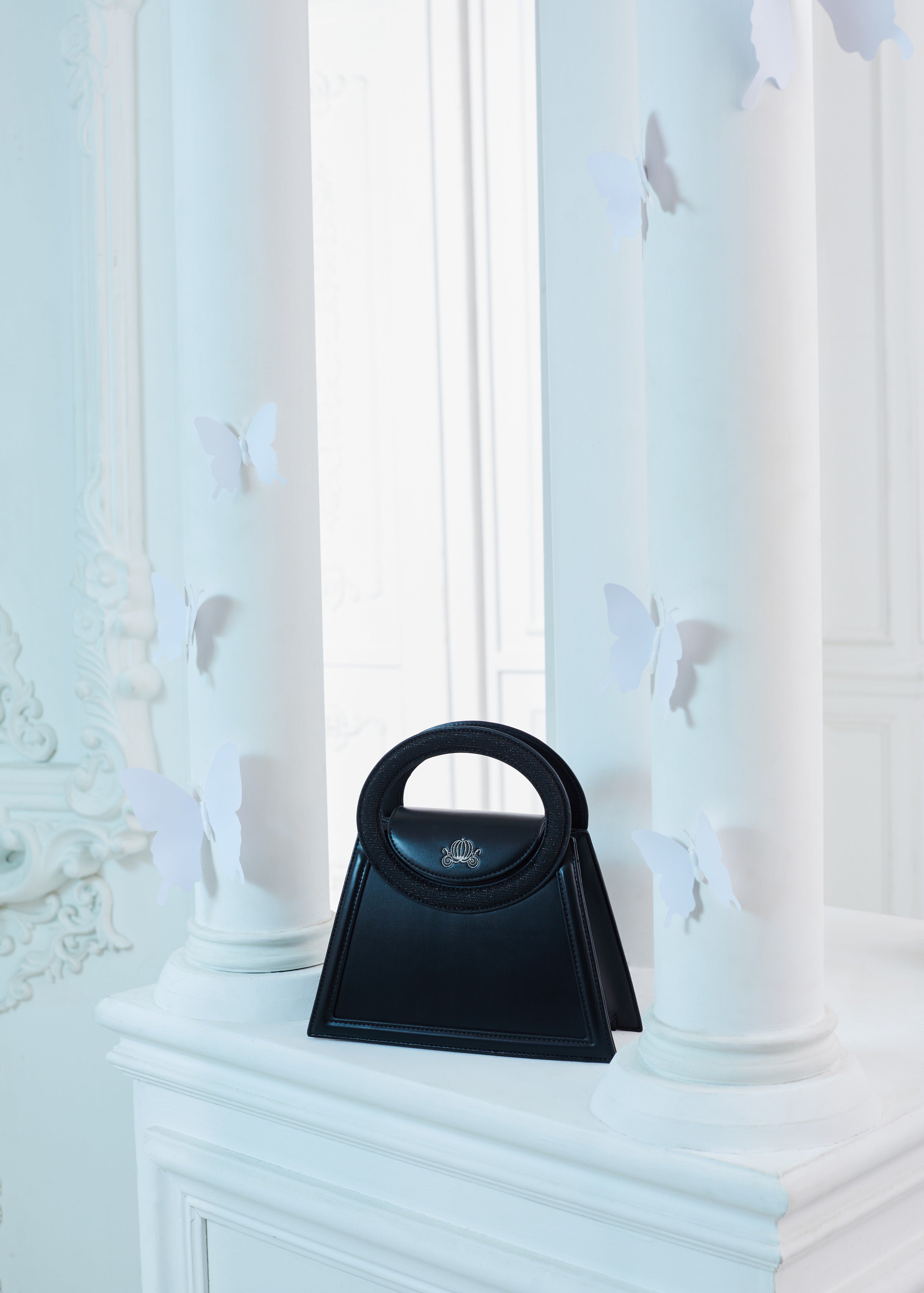 It’s Midnight Bag In BlackBags - myballerine