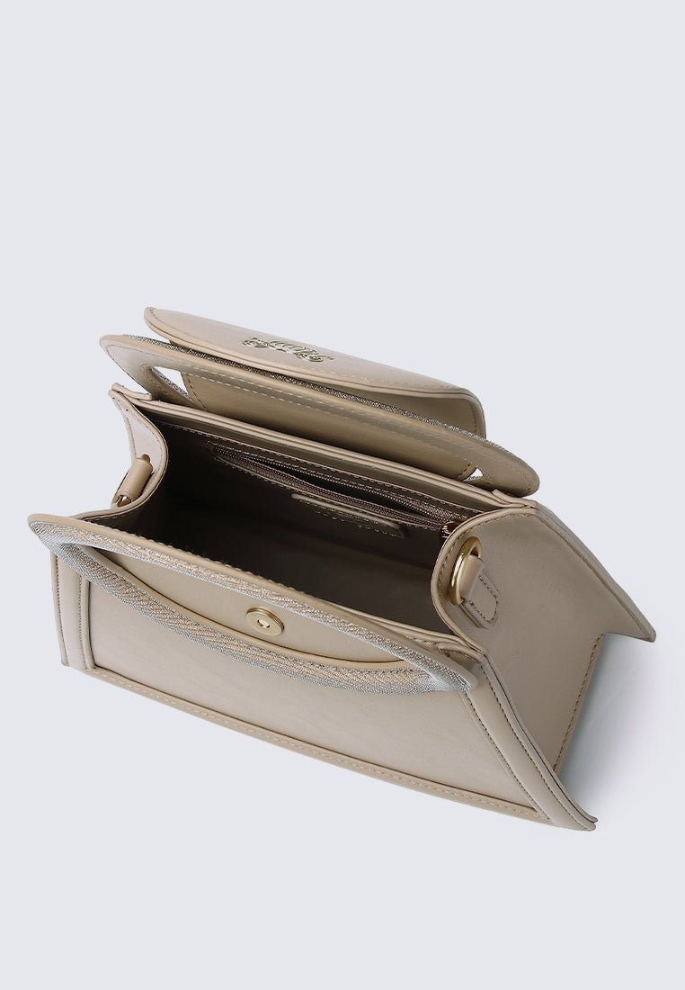 It’s Midnight Bag In NudeBags - myballerine