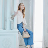 It’s Midnight Bag In NudeBags - myballerine