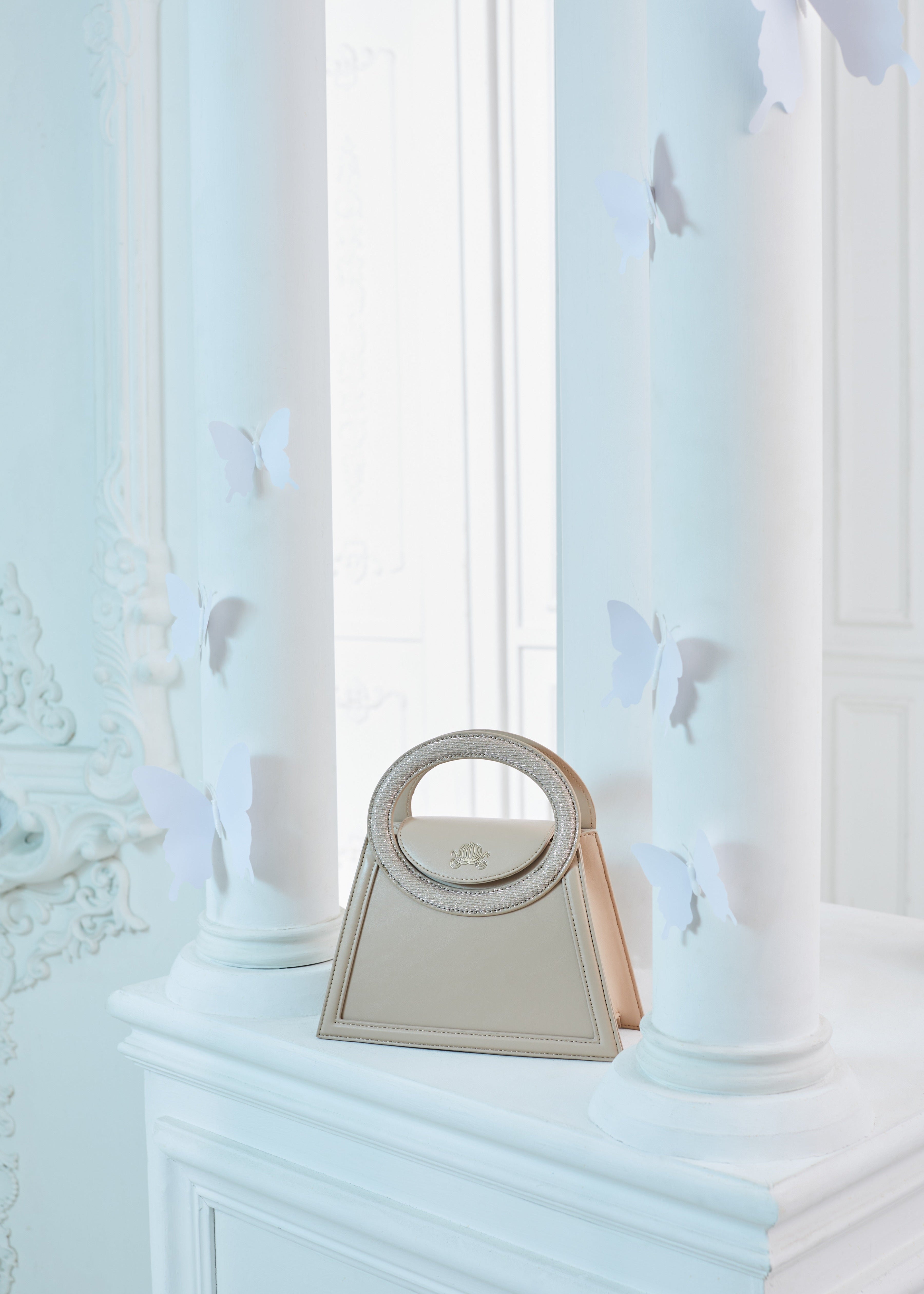 It’s Midnight Bag In NudeBags - myballerine