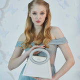 It’s Midnight Bag In PlatinumBags - myballerine