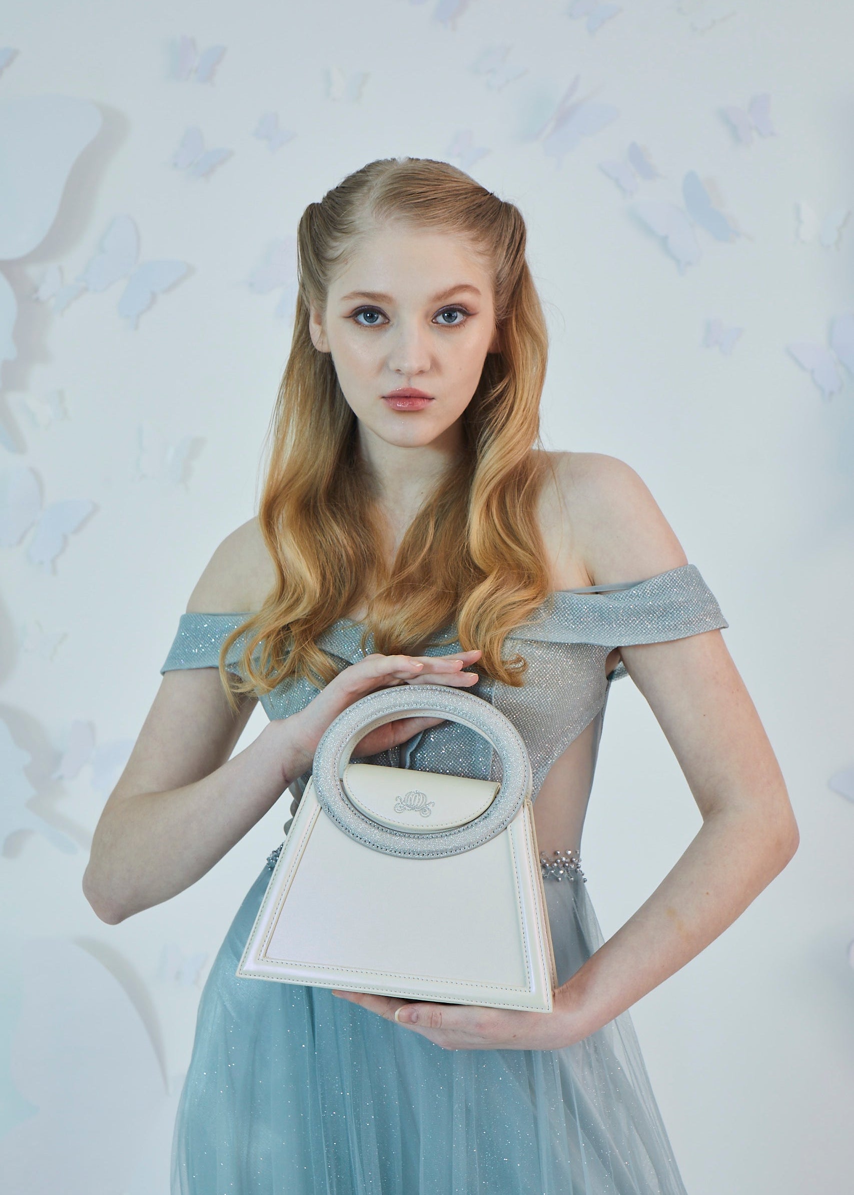 It’s Midnight Bag In PlatinumBags - myballerine