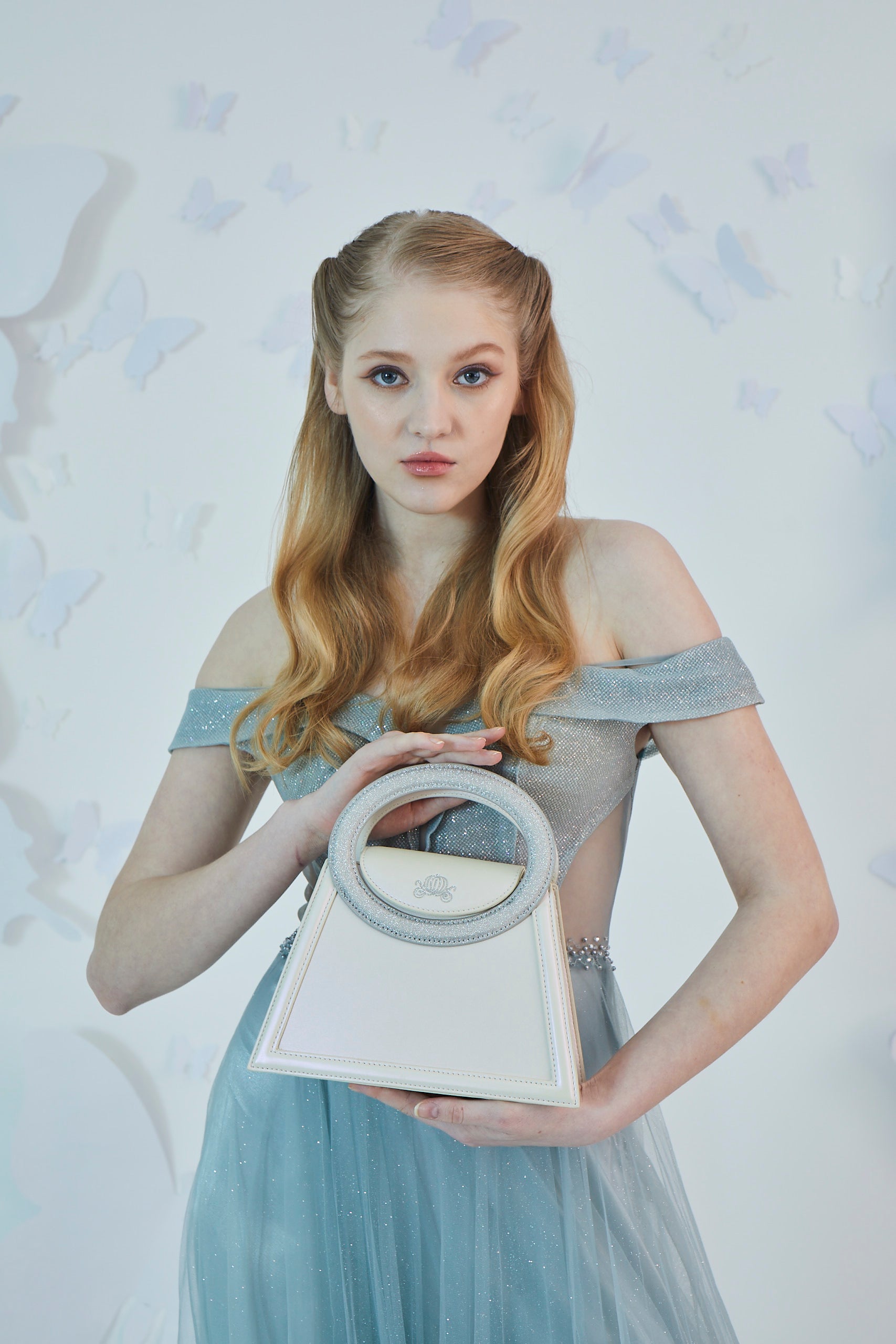 It’s Midnight Bag In PlatinumBags - myballerine