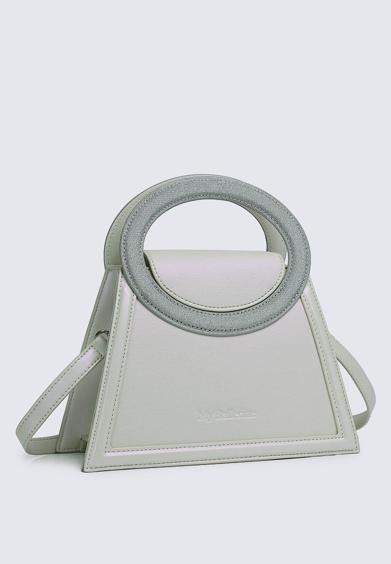 It’s Midnight Bag In PlatinumBags - myballerine