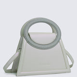 It’s Midnight Bag In PlatinumBags - myballerine