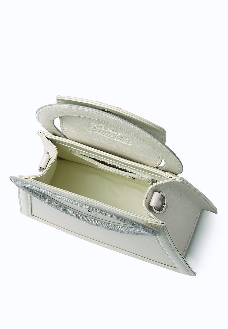 It’s Midnight Bag In PlatinumBags - myballerine