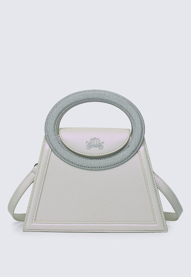 It’s Midnight Bag In PlatinumBags - myballerine