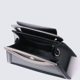 It’s Midnight Bag In SilverBags - myballerine