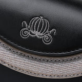 It’s Midnight Bag In SilverBags - myballerine