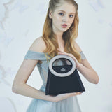 It’s Midnight Bag In SilverBags - myballerine