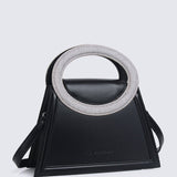 It’s Midnight Bag In SilverBags - myballerine