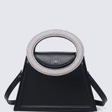 It’s Midnight Bag In SilverBags - myballerine