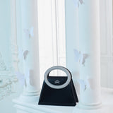 It’s Midnight Bag In SilverBags - myballerine