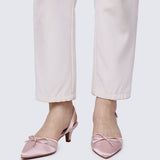 Ivelle Comfy Heels in PinkHeels - myballerine