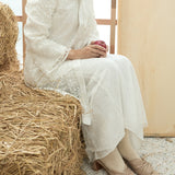 Kailia Comfy Heels In NudeHeels - myballerine