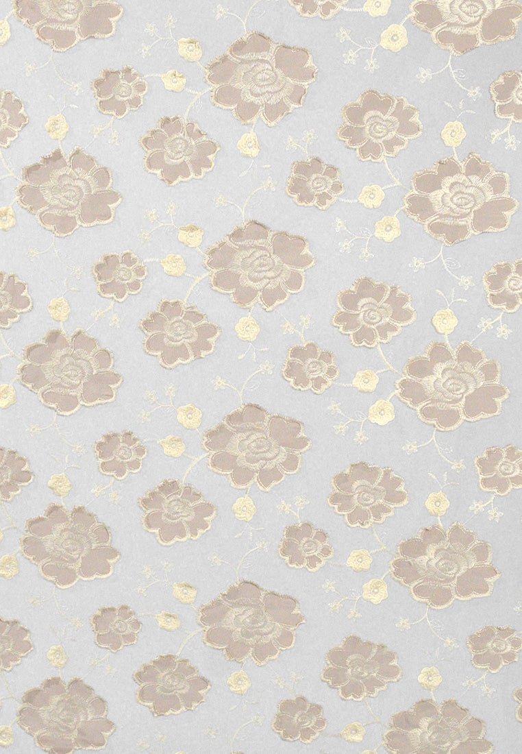 Kamelia Selendang Premium Scarves In KhakiSelendang - myballerine