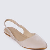 Kate Comfy Ballerina In AlmondBallerina - myballerine