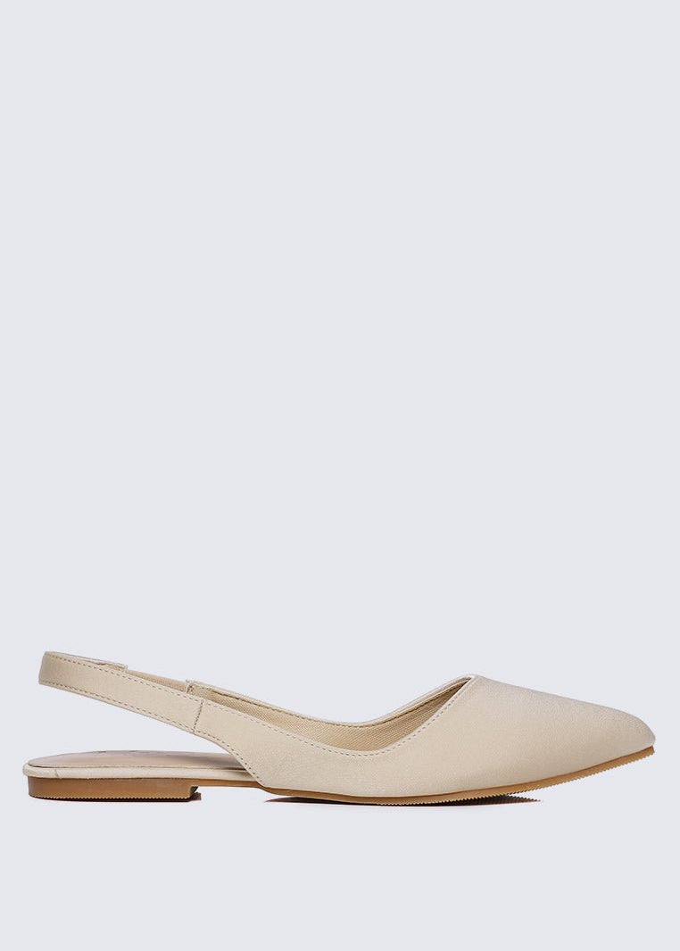 Kate Comfy Ballerina In ButterBallerina - myballerine