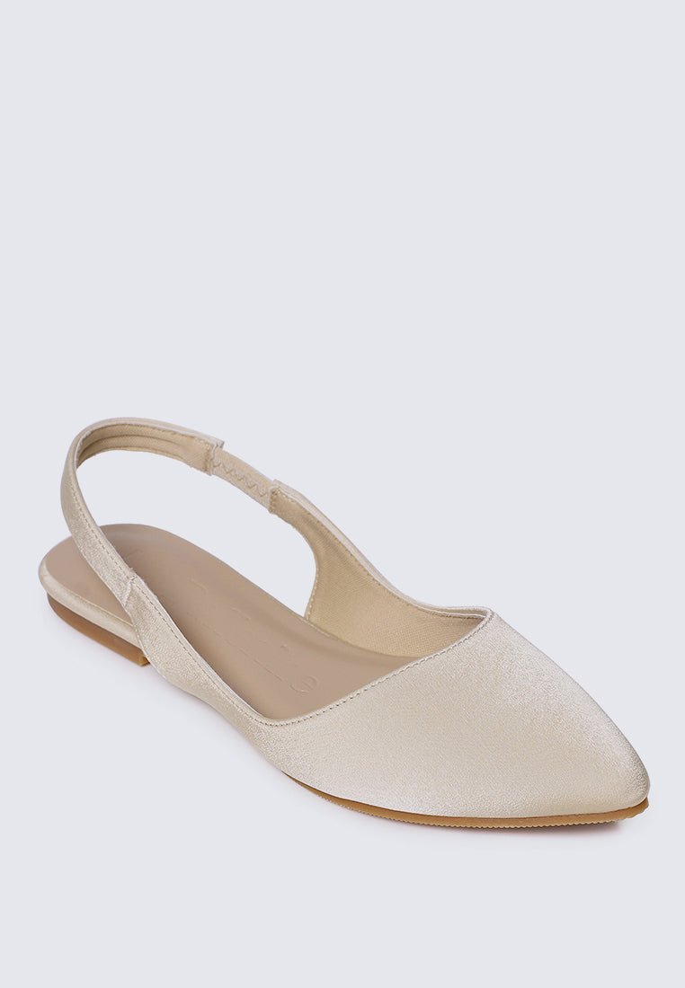Kate Comfy Ballerina In ButterBallerina - myballerine