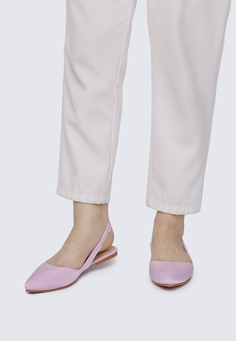 Kate Comfy Ballerina In LilacBallerina - myballerine