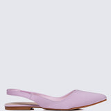 Kate Comfy Ballerina In LilacBallerina - myballerine