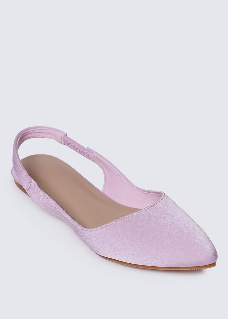 Kate Comfy Ballerina In LilacBallerina - myballerine