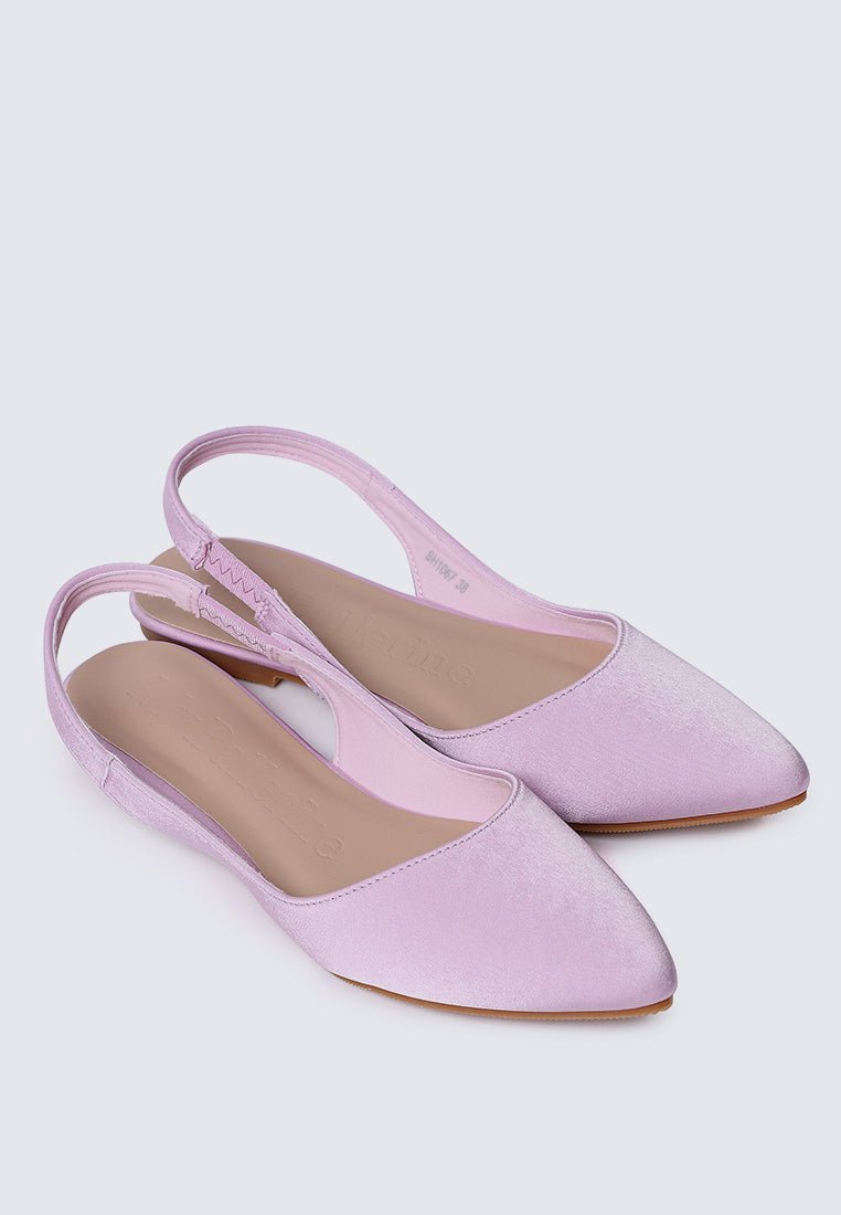 Kate Comfy Ballerina In LilacBallerina - myballerine