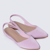 Kate Comfy Ballerina In LilacBallerina - myballerine