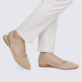 Kate Comfy Ballerina In NudeShoes - myballerine