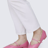 La Rosée Comfy Ballerina In PinkBallerina - myballerine