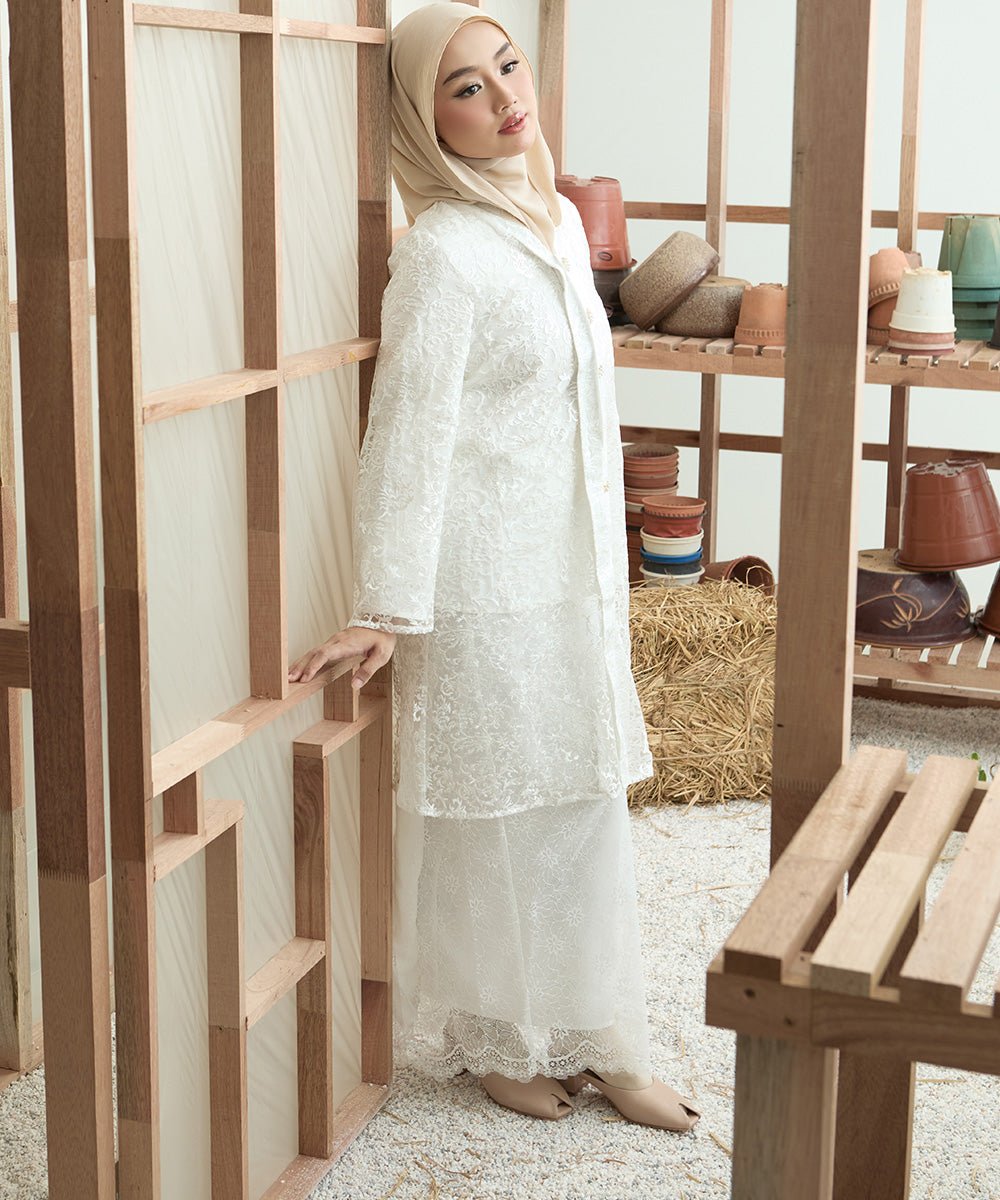 Lani Comfy Heels In NudeHeels - myballerine