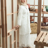 Lani Comfy Heels In NudeHeels - myballerine