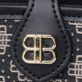 Liyana Crossbody Bag In BlackBags - myballerine