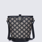 Liyana Crossbody Bag In BlackBags - myballerine