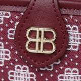 Liyana Crossbody Bag In MaroonBags - myballerine