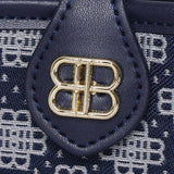 Liyana Crossbody Bag In NavyBags - myballerine
