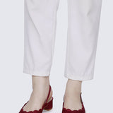 Lizzy Comfy Heels In MaroonHeels - myballerine