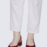 Lizzy Comfy Heels In MaroonShoes - myballerine