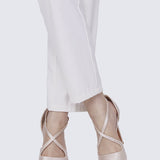 Louise Comfy Heels In ChampagneShoes - myballerine