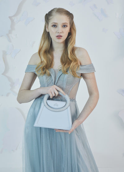 It’s Midnight Bag In Blue