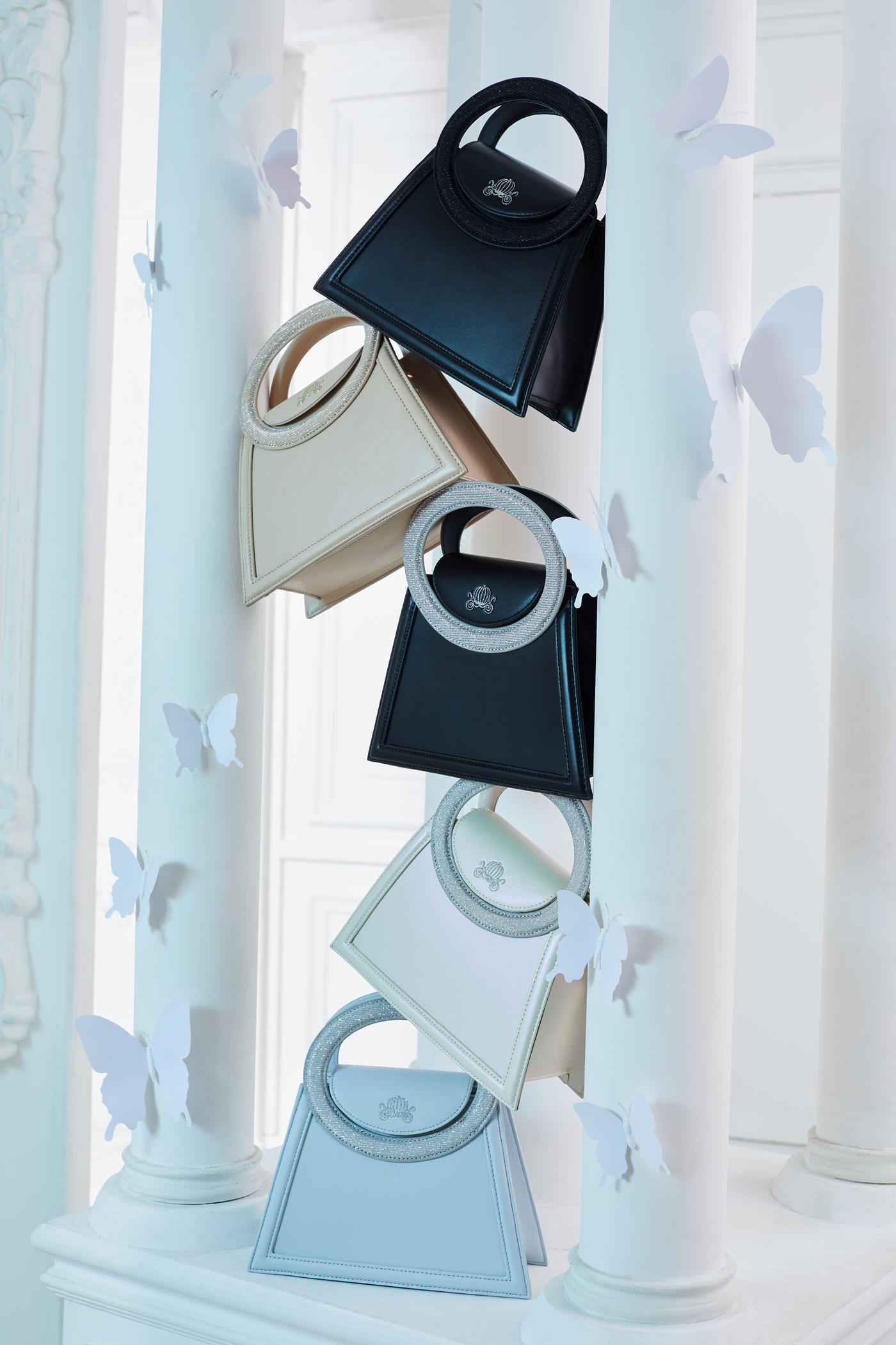 It’s Midnight Bag In Blue